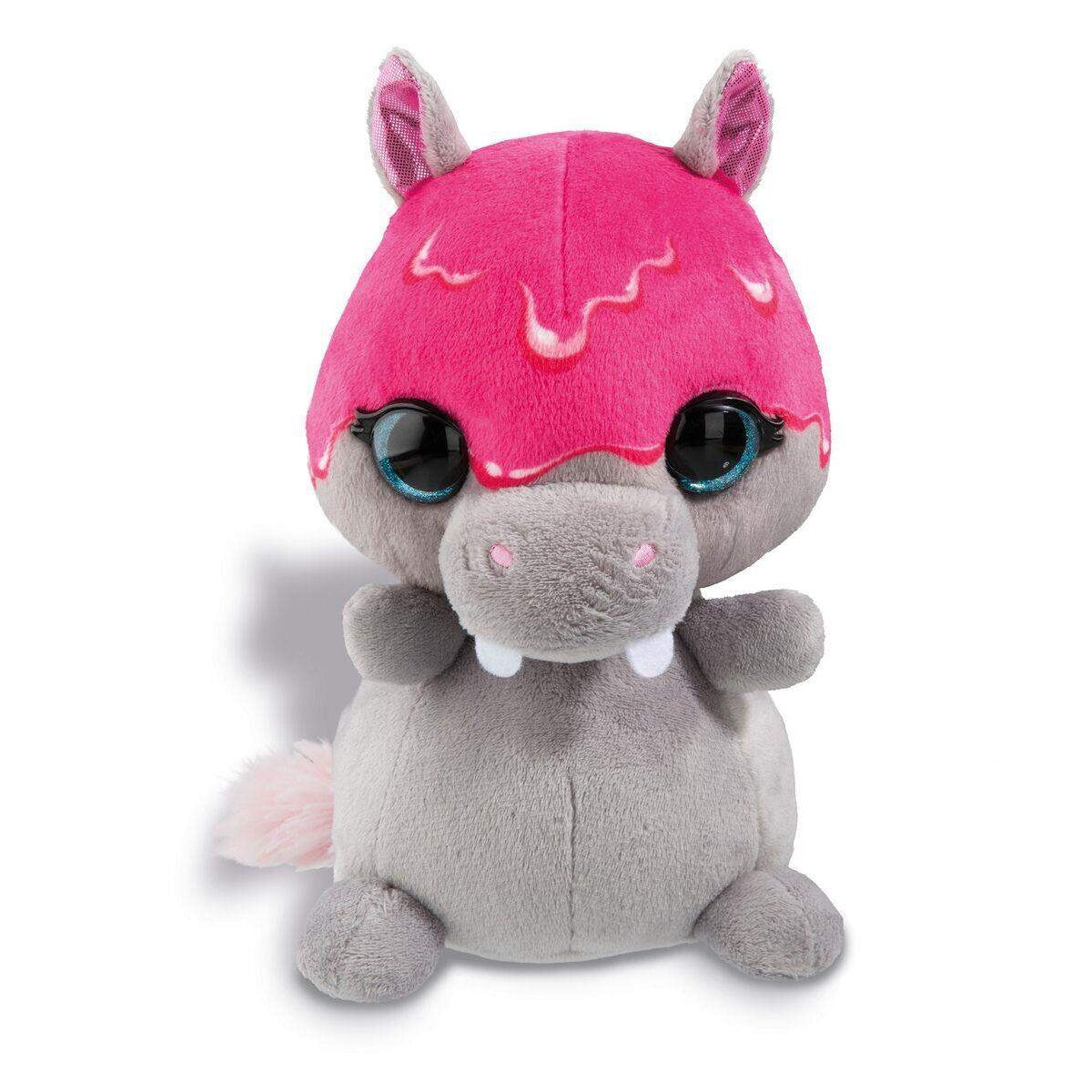 NICI NICIdoos Nilpferd Itomu, 22 cm