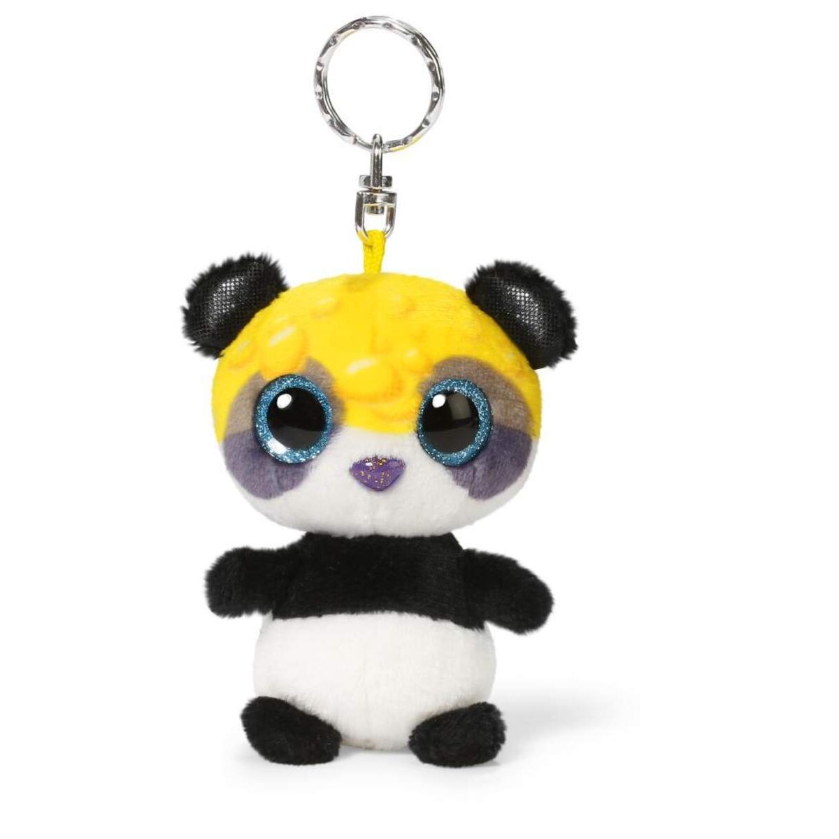 NICI NICIdoos Schlüsselanhänger Panda Gofu, 9 cm