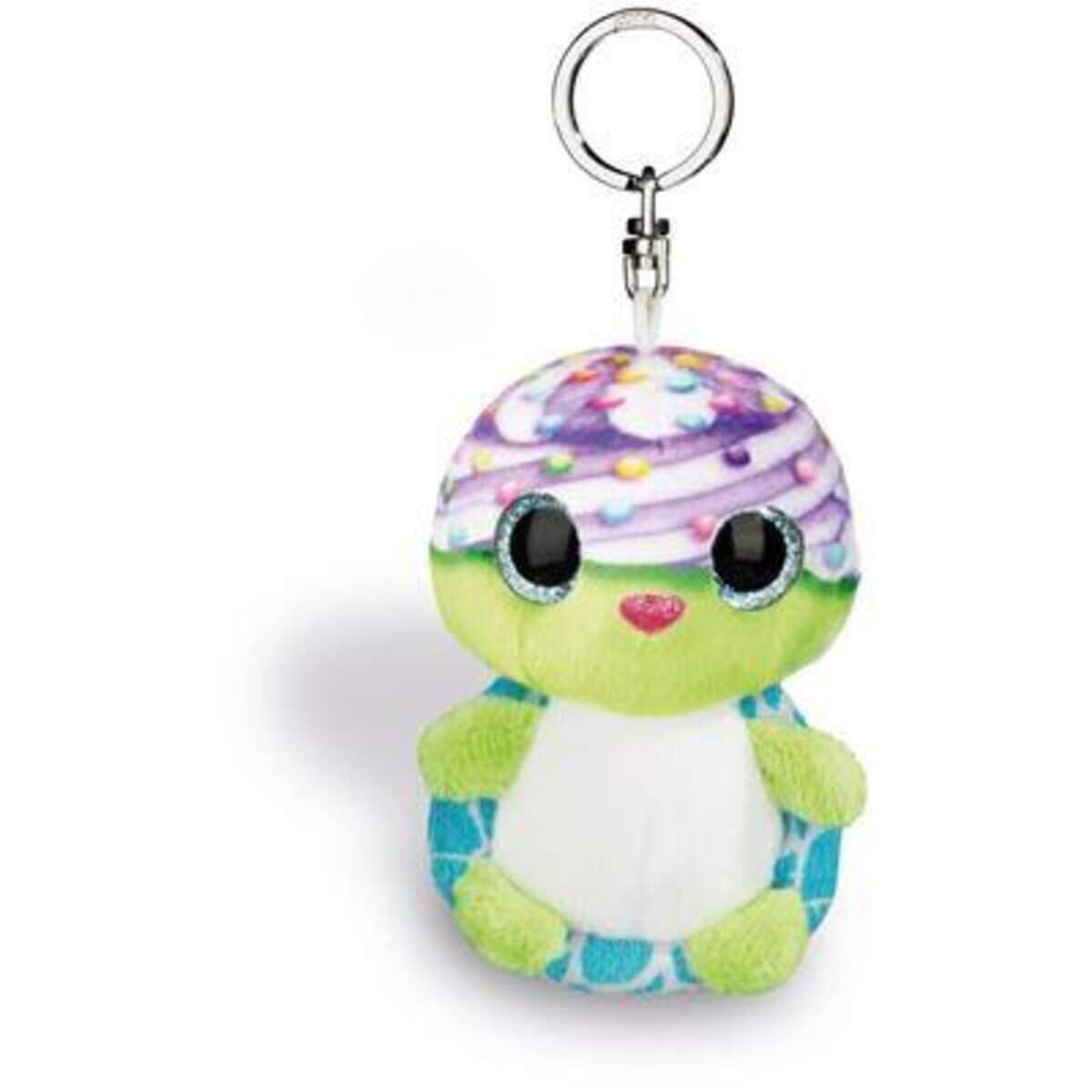 NICI NICIdoos Schlüsselanhänger Schildkröte Chocnana, 10 cm