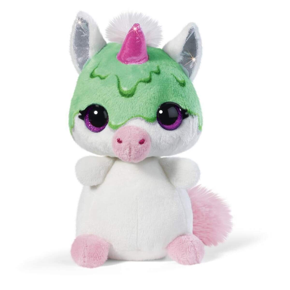 NICI NICIdoos Sirup Edition Einhorn Guzz classic, ca. 16cm
