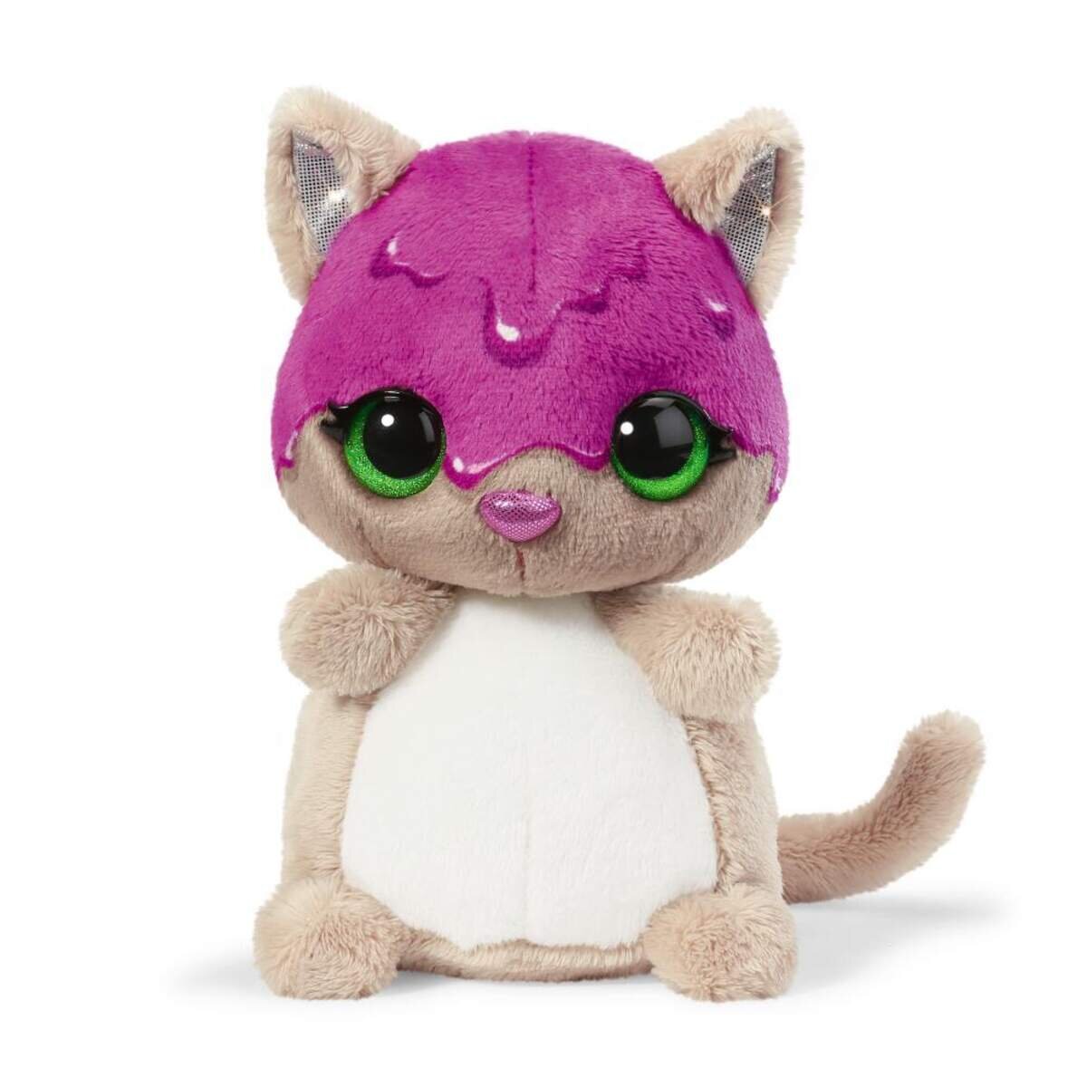 NICI NICIdoos Sirup Edition Katze Maffle classic, ca. 22cm