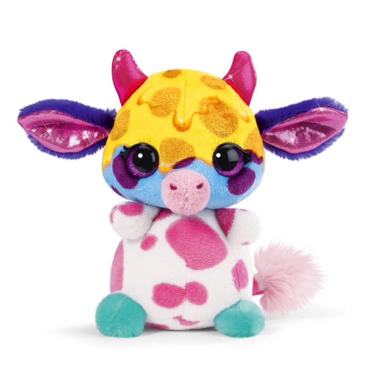 NICI NICIdoos Sirup Edition Kuh Yemo crazy, ca. 16cm