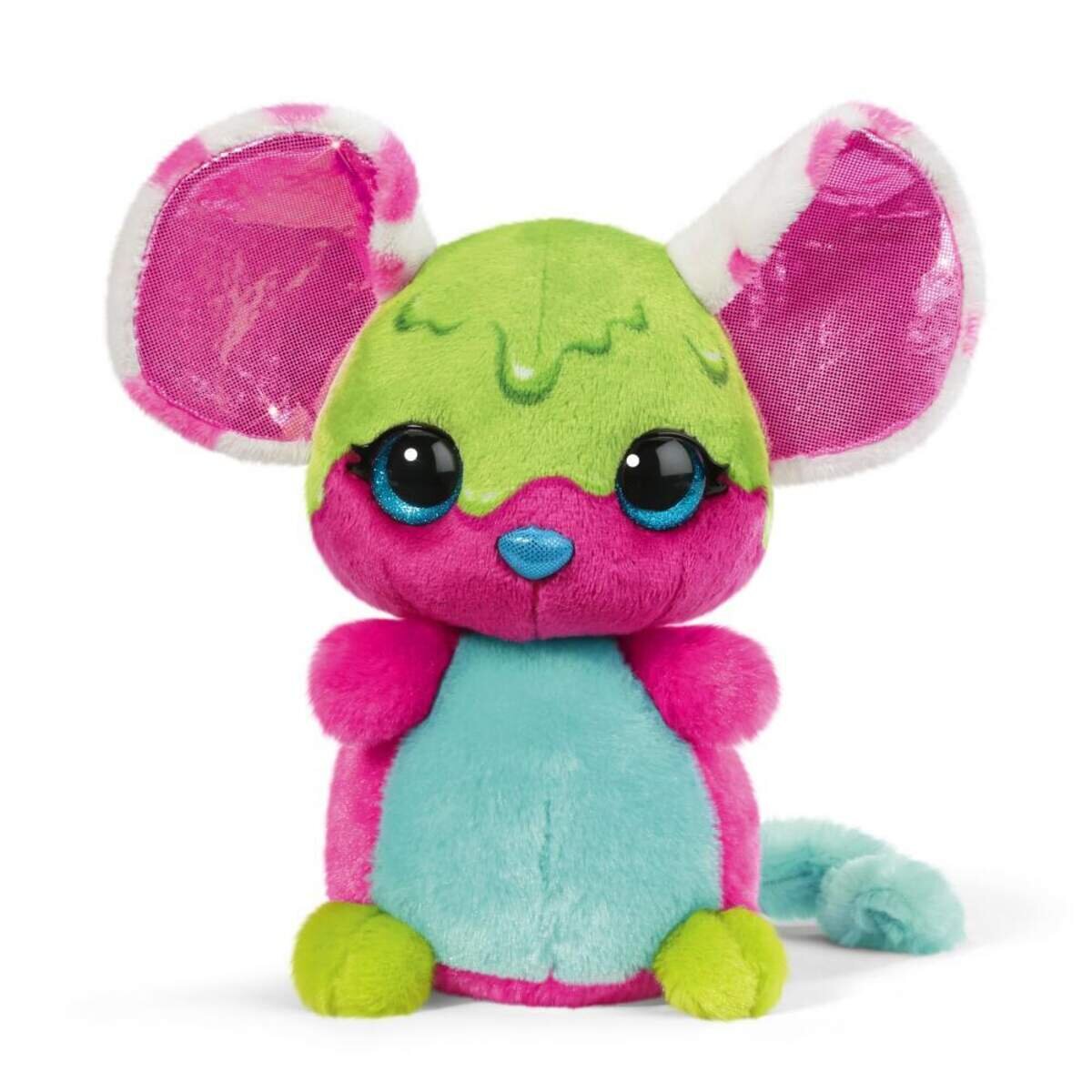 NICI NICIdoos Sirup Edition Maus Weedee crazy, ca. 22cm