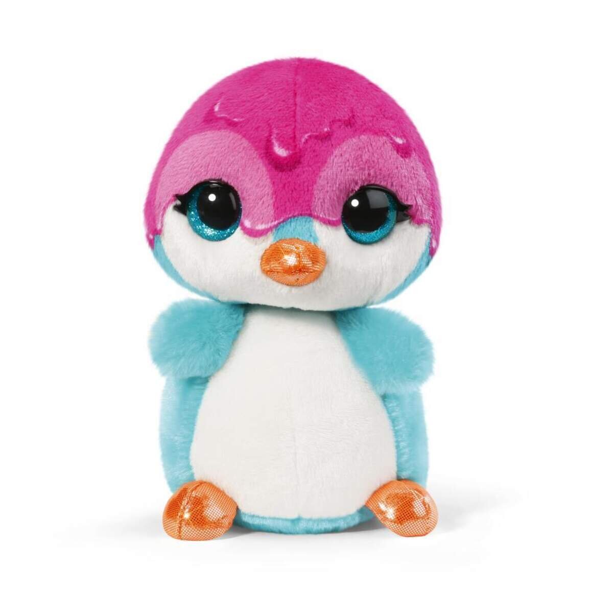 NICI NICIdoos Sirup Edition Pinguin Deezy crazy, ca. 22cm