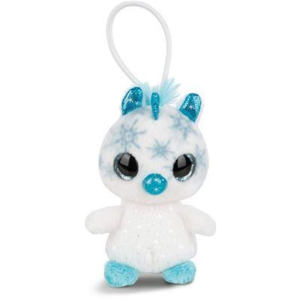 NICI NICIdoos Xmas 2019 Plüsch 7cm, 1 Stück, sortiert