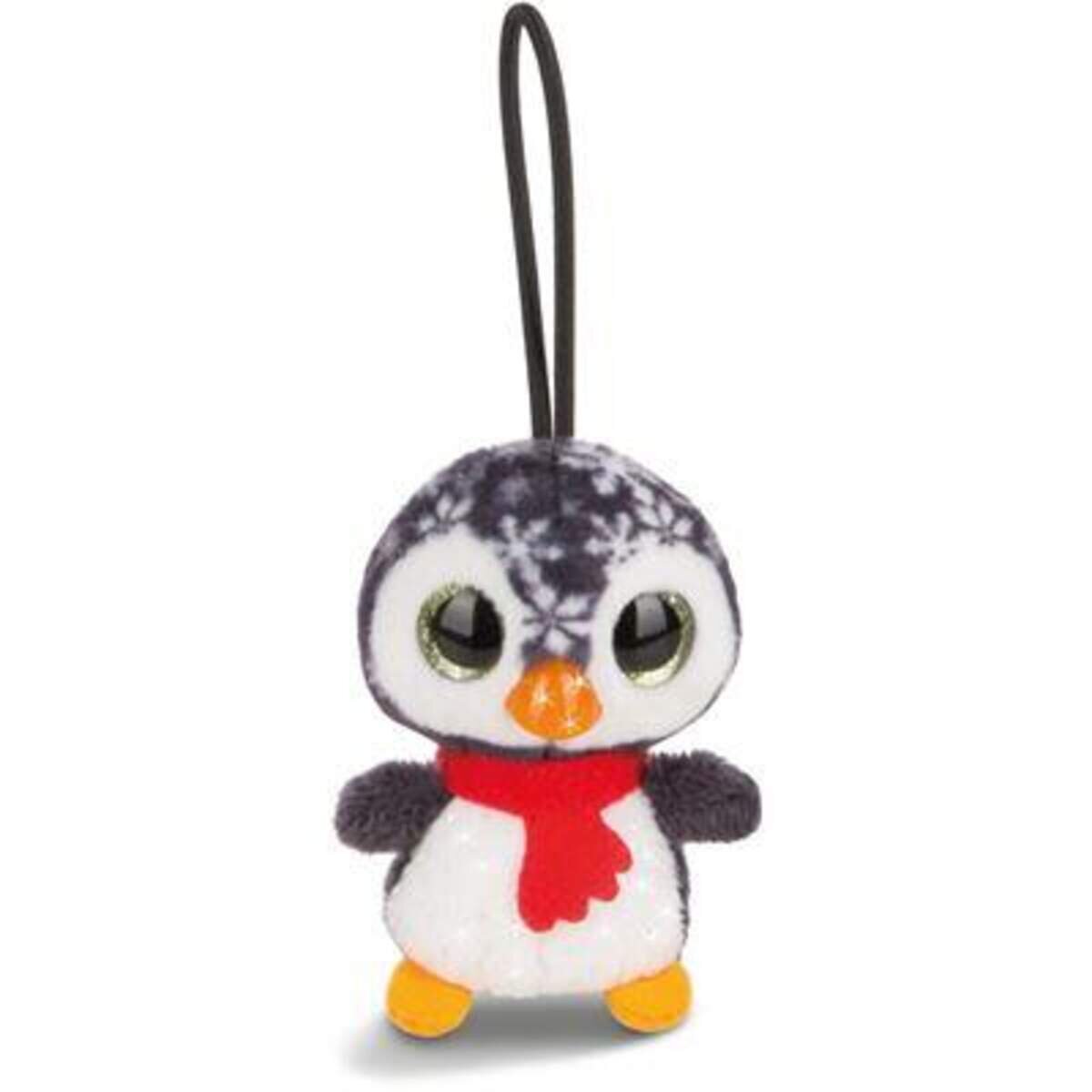 NICI NICIdoos Xmas 2019 Plüsch 7cm, 1 Stück, sortiert