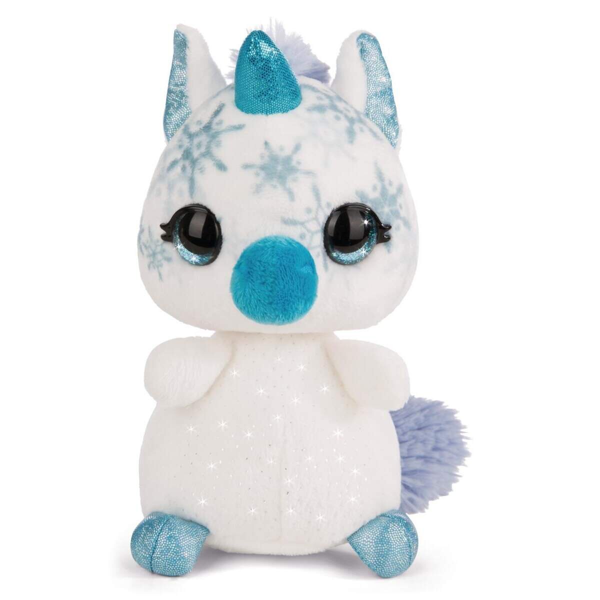 NICI NICIdoos Xmas 2019 Plüsch 16cm, sortiert