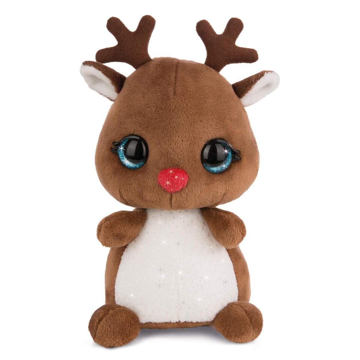 NICI NICIdoos Xmas 2019 Plüsch 16cm, sortiert