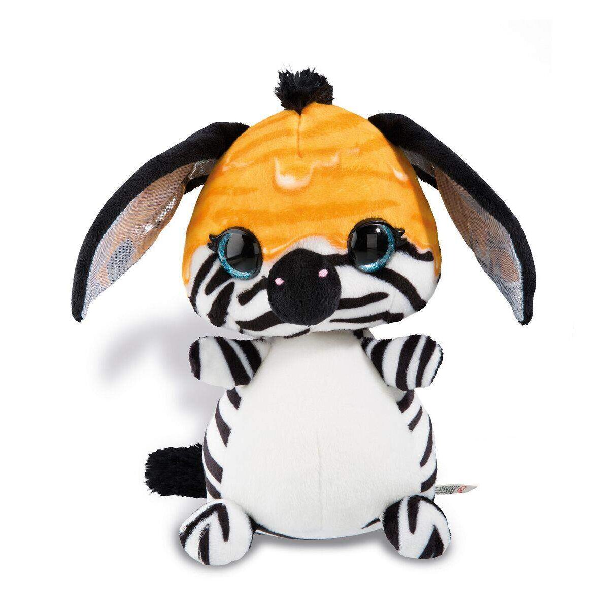 NICI NICIdoos Zebra Ijona, 16 cm