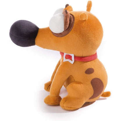 NICI Pat The Dog Hund Pat XL sitzend, ca 60 cm