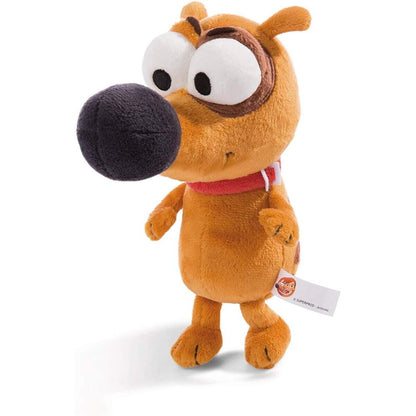 NICI Pat the dog Schlenker, 20cm