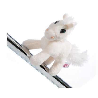 NICI Pferd White Peach Plüsch MagNICI 12 cm
