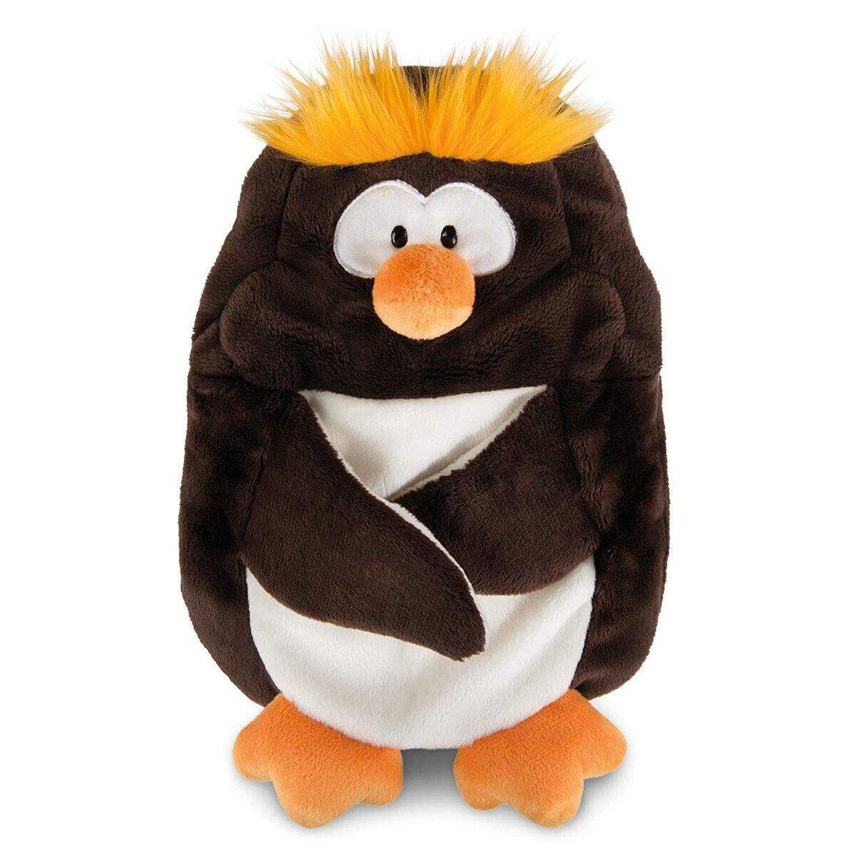 NICI Pinguin Frizzy Wärmflasche