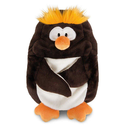 NICI Pinguin Frizzy Wärmflasche