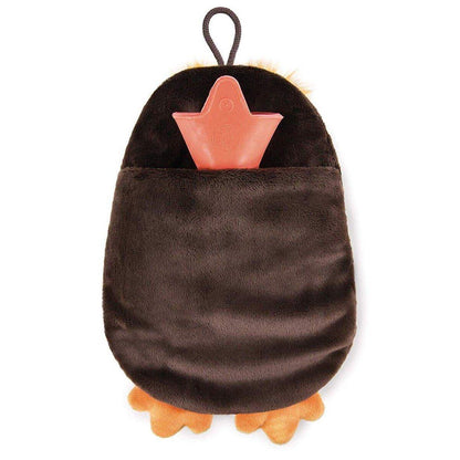 NICI Pinguin Frizzy Wärmflasche