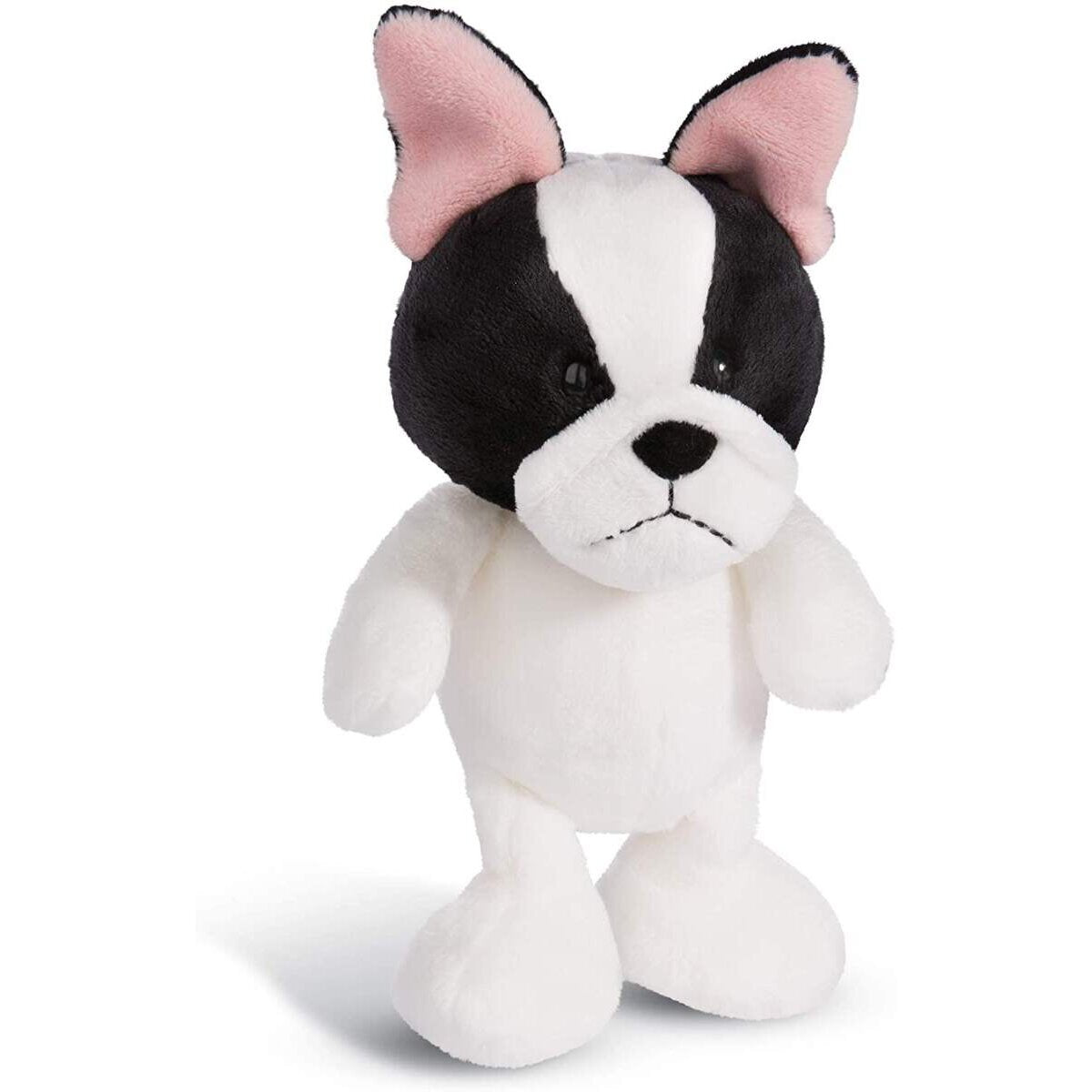 NICI Plüsch Französische Bulldogge 20cm Schlenker