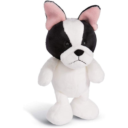 NICI Plüsch Französische Bulldogge 20cm Schlenker