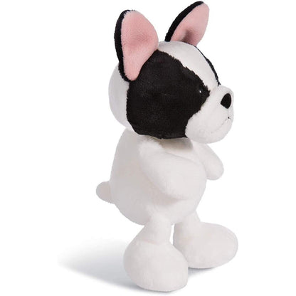 NICI Plüsch Französische Bulldogge 20cm Schlenker