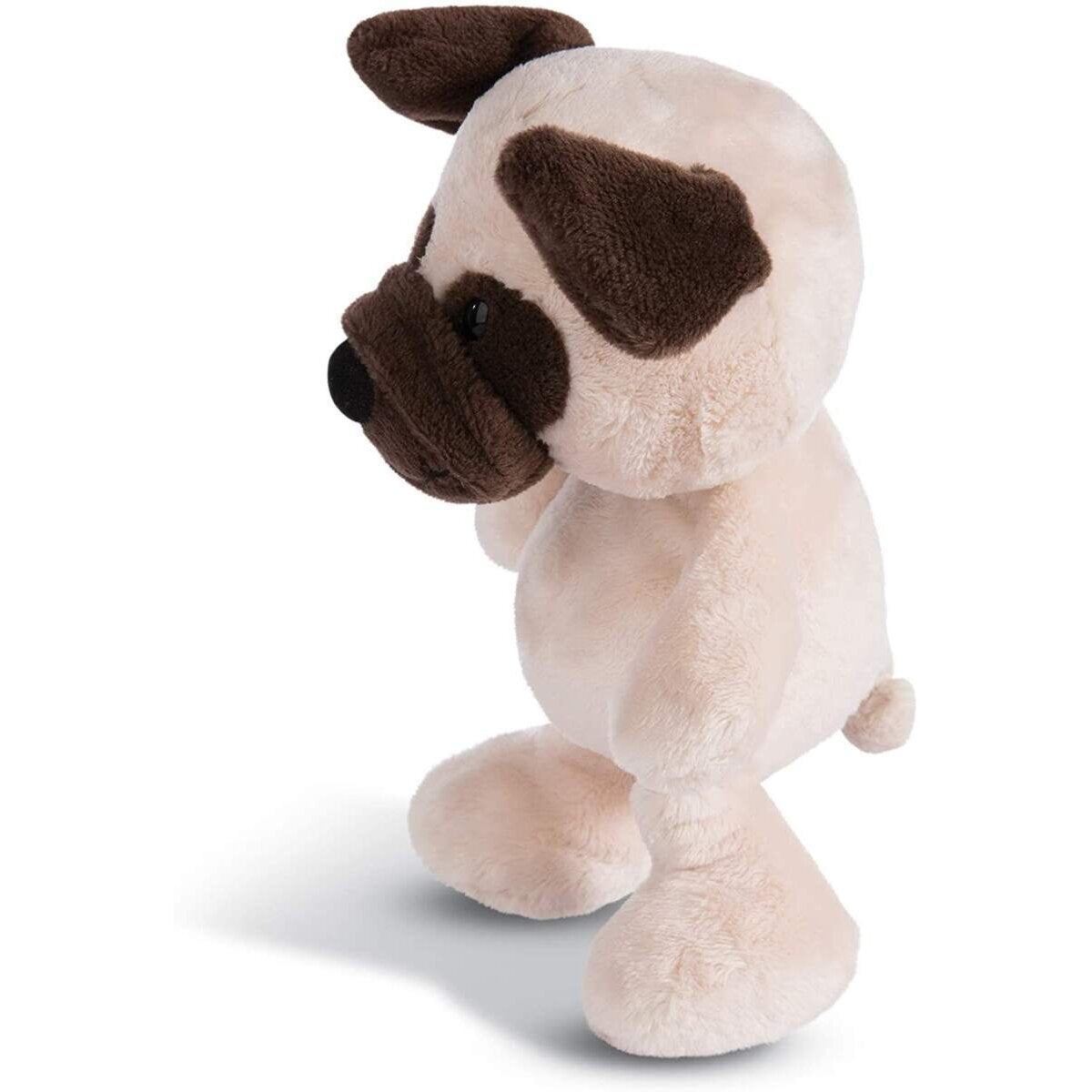 NICI Plüsch Mops 20cm mit Schlenker