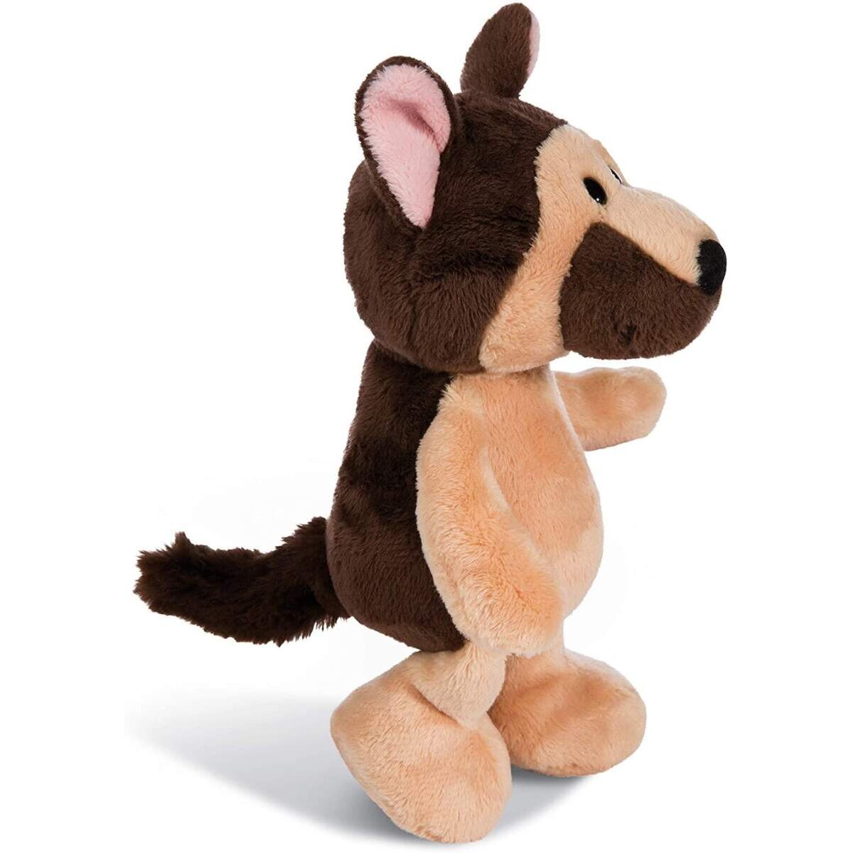 NICI Plüsch Schäferhund 20cm mit Schlenker