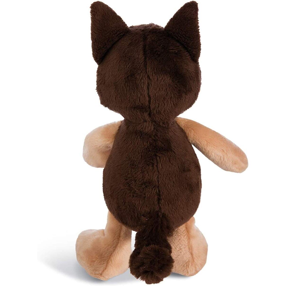 NICI Plüsch Schäferhund 20cm mit Schlenker