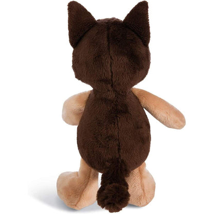 NICI Plüsch Schäferhund 20cm mit Schlenker