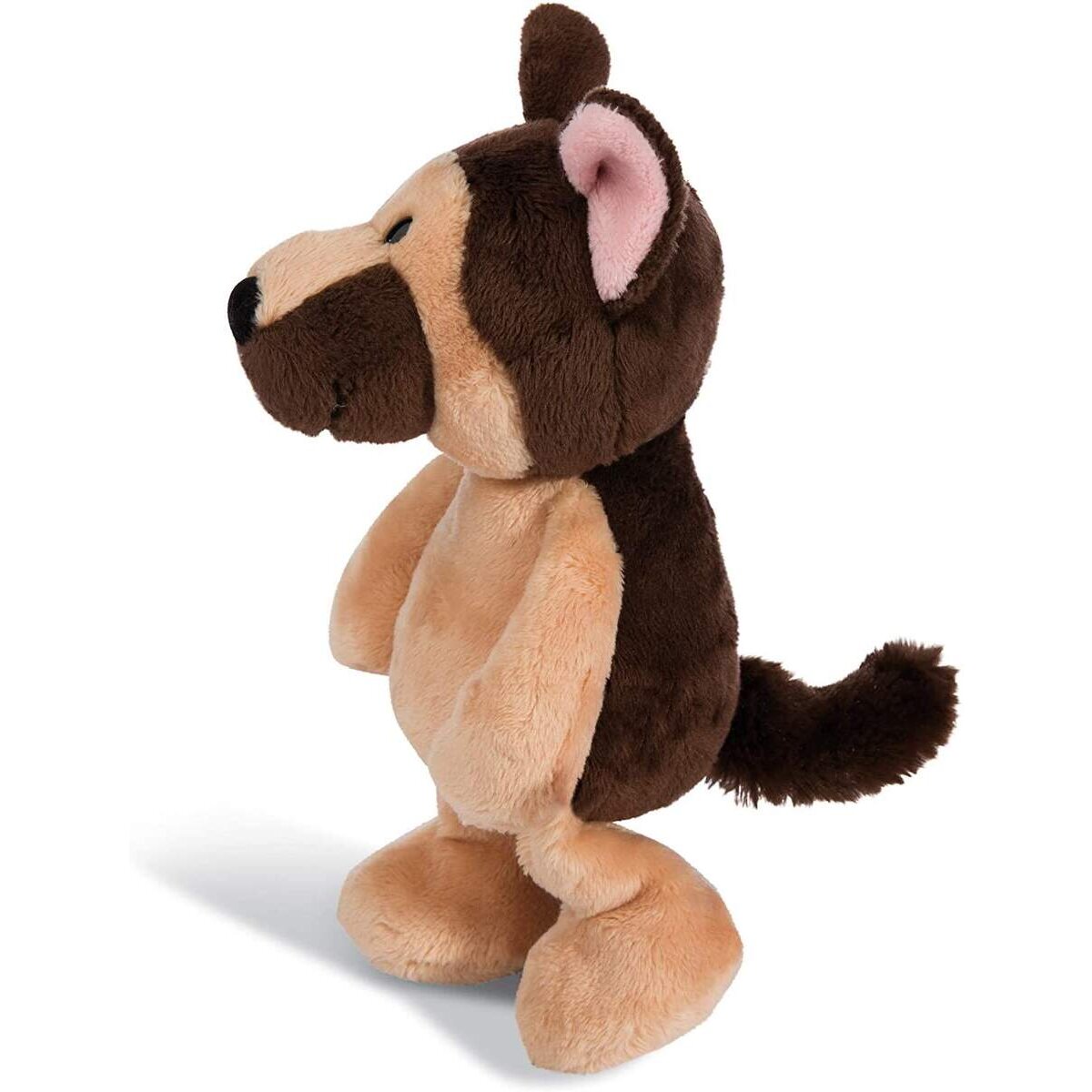 NICI Plüsch Schäferhund 20cm mit Schlenker