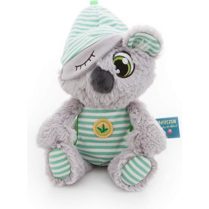 NICI Plüsch Schlafmütze Koala Kappy 22 cm
