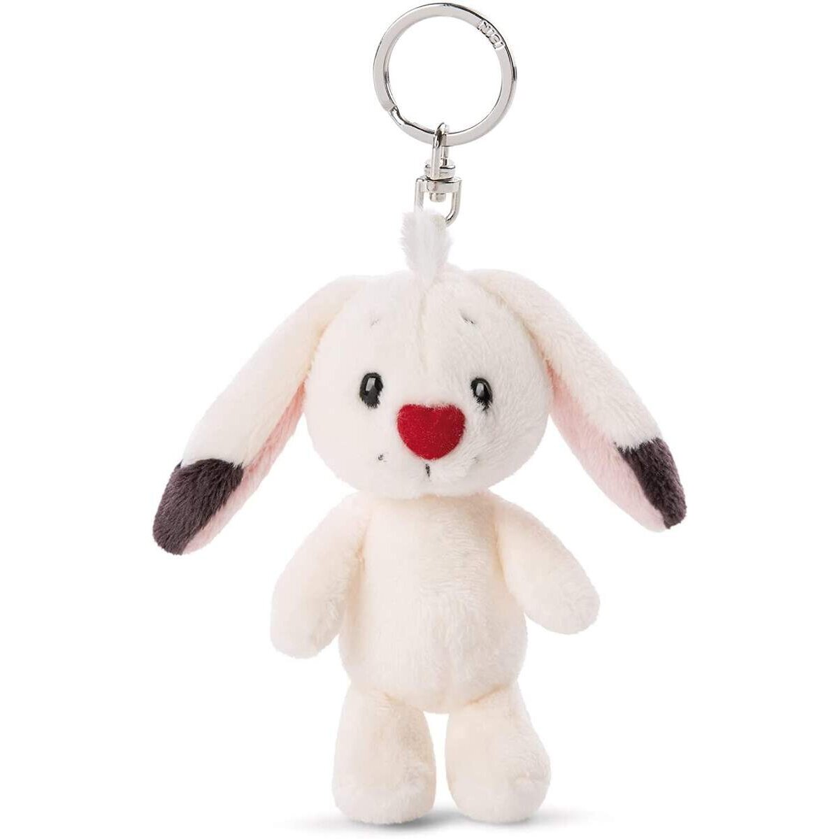 NICI Plüsch Schlüsselanhänger Love, 10 cm