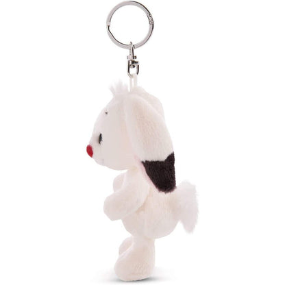 NICI Plüsch Schlüsselanhänger Love, 10 cm