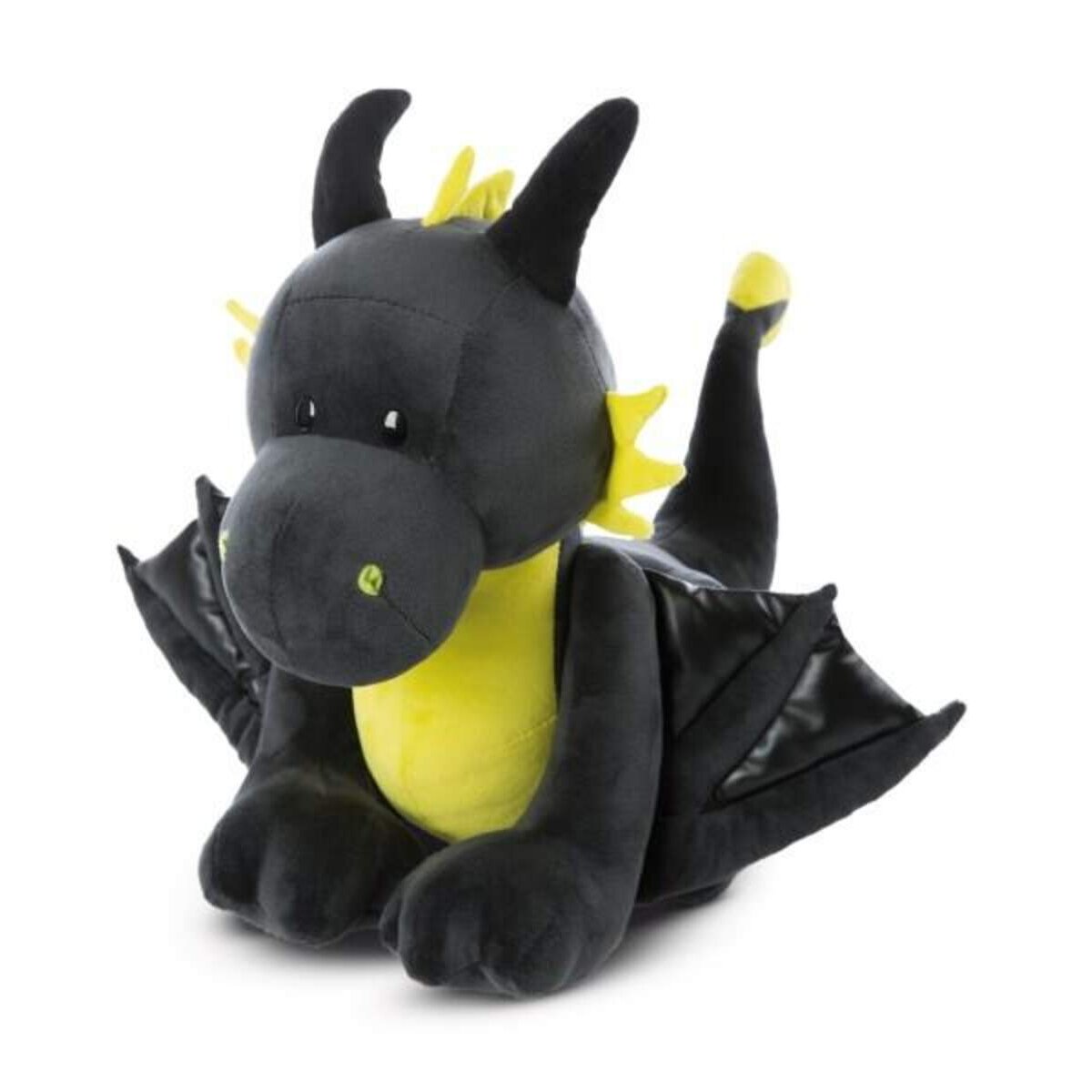 NICI Plüsch Stehendes Kuscheltier Drache Dragor, 16 cm