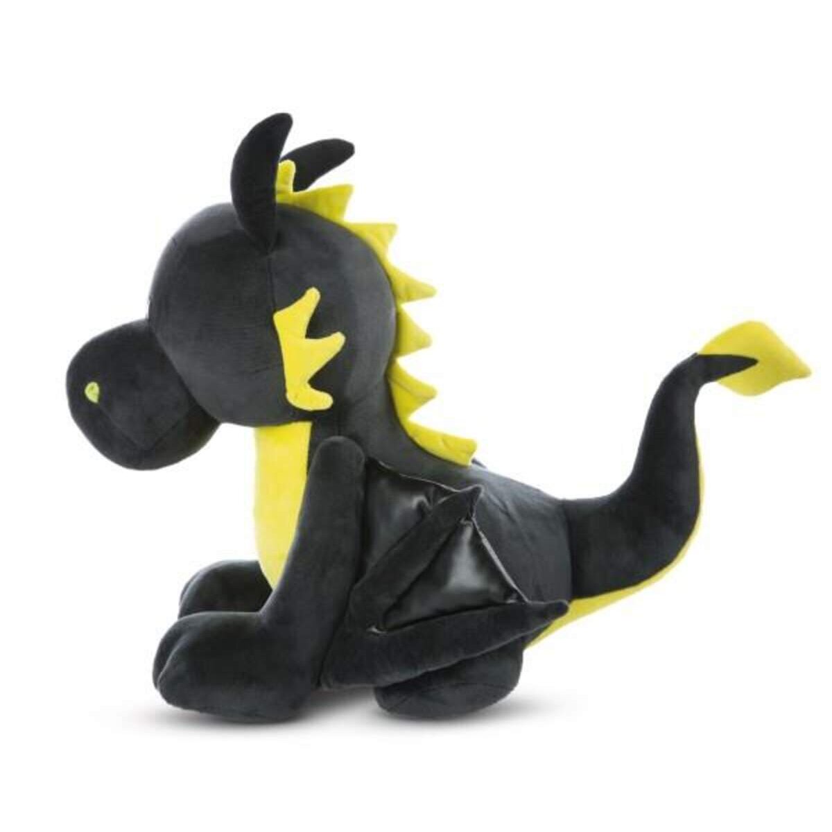 NICI Plüsch Stehendes Kuscheltier Drache Dragor, 16 cm
