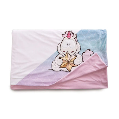 NICI Plüschdecke Einhorn Theodor NICI GREEN