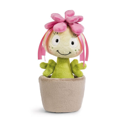 NICI Plüschfigur Pflanze Sedum Amalia GREEN, 18 cm