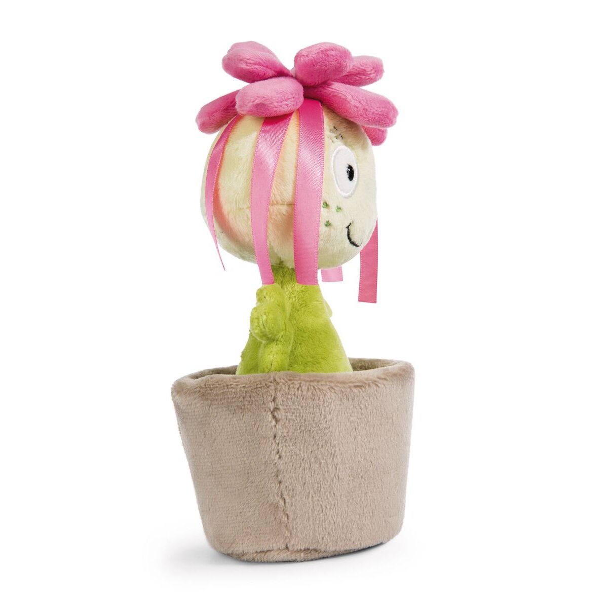 NICI Plüschfigur Pflanze Sedum Amalia GREEN, 18 cm
