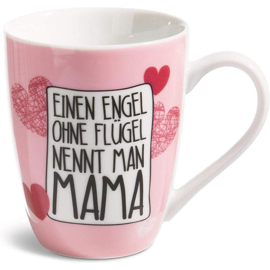 NICI Porzellantasse Mama, 350 ml