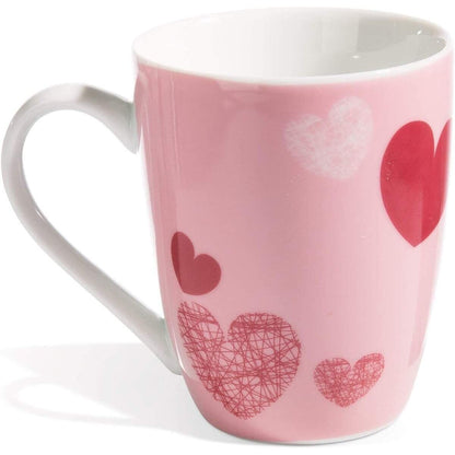 NICI Porzellantasse Mama, 350 ml