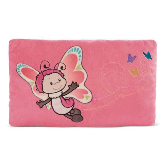 NICI Kissen Schmetterling rechteckig 43x25cm