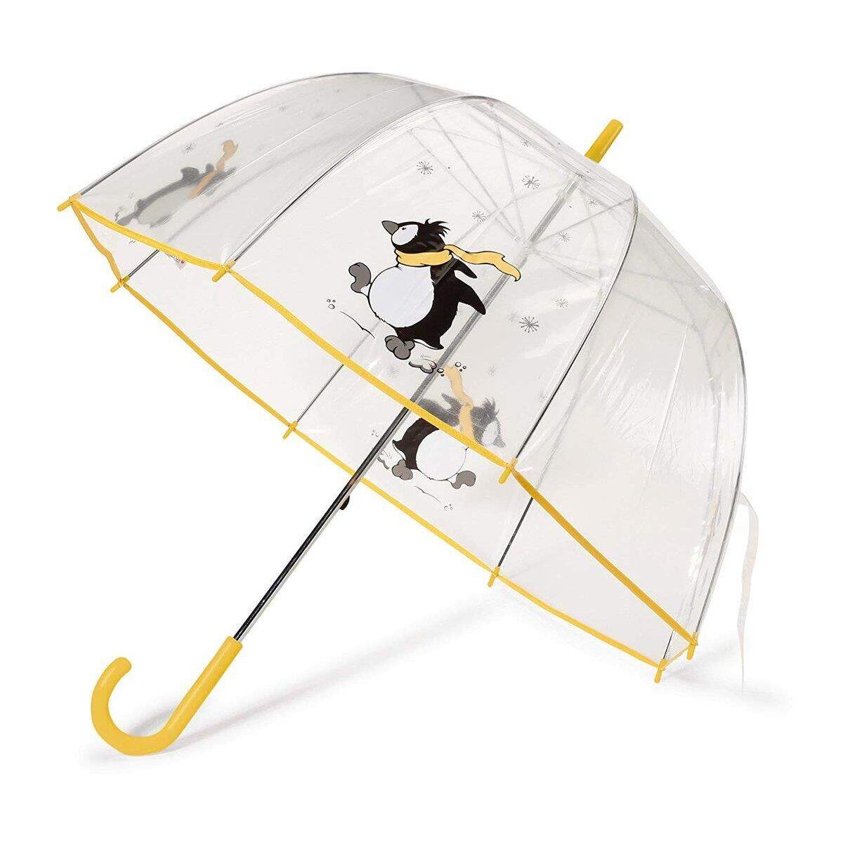NICI Regenschirm mit Pinguin Jori