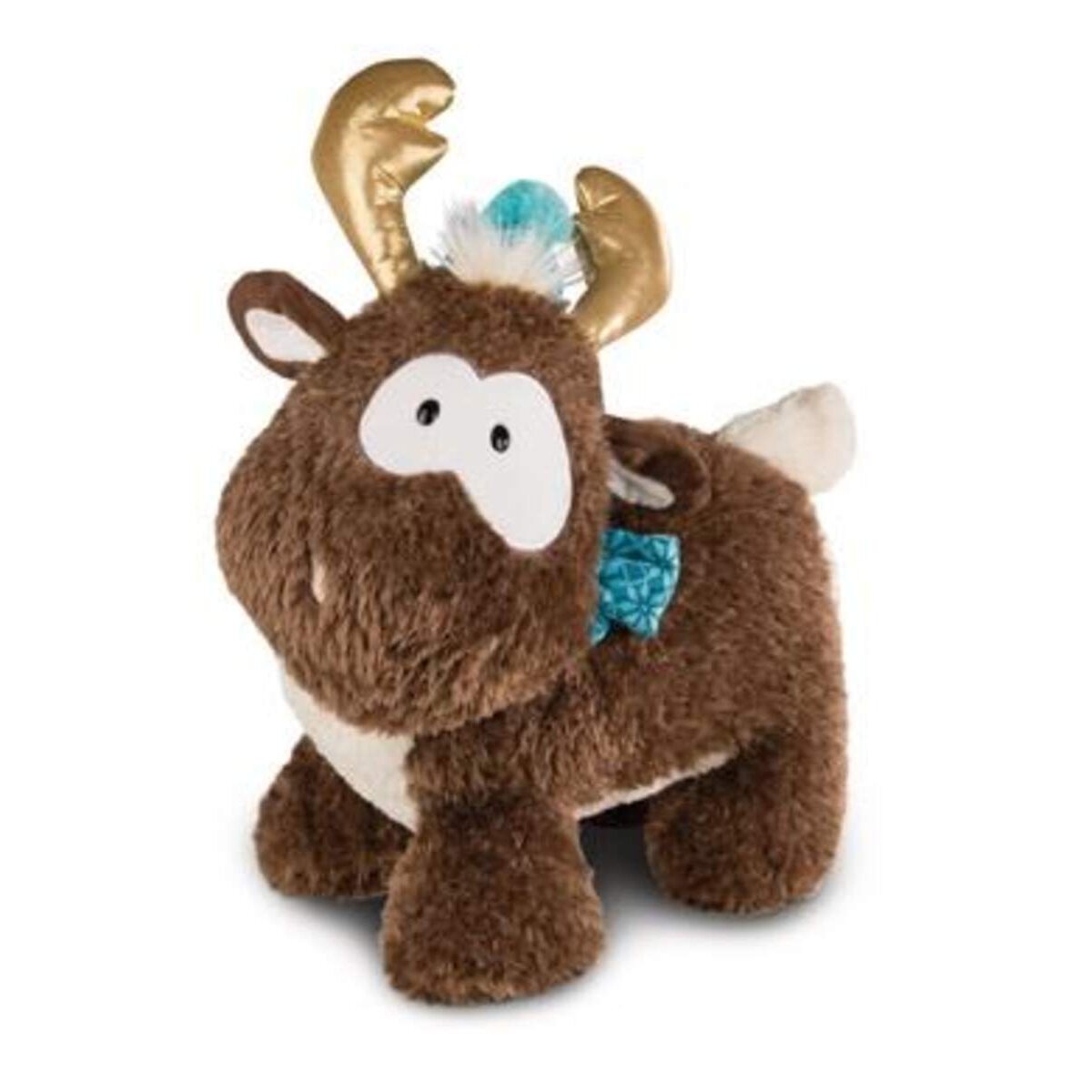 NICI Rentier Reny Heart stehend, 75 cm
