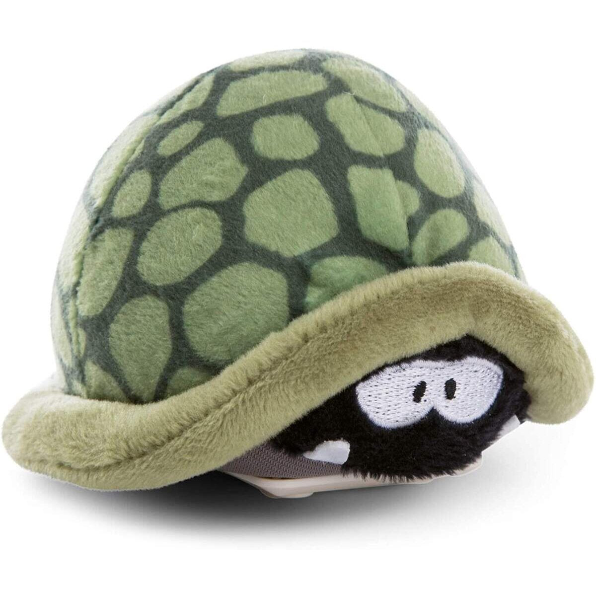 NICI Säbelzahnschildkröte Helmut dunkelgrün, 11 cm