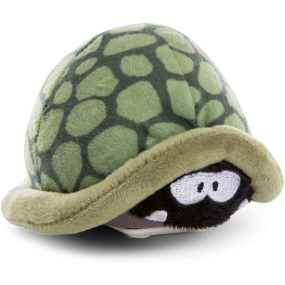 NICI Säbelzahnschildkröte Helmut dunkelgrün, 11 cm