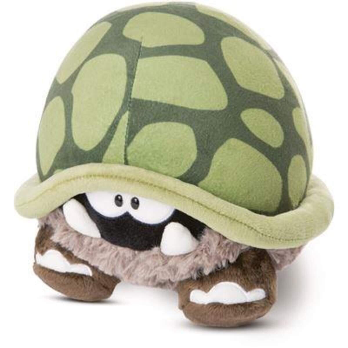 NICI Säbelzahnschildkröte Helmut stehend, 23 cm