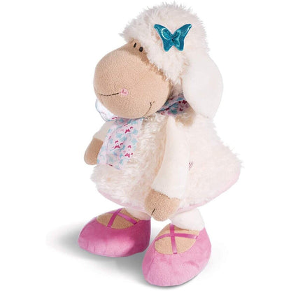 NICI Schaf Jolly Journey in Paris, 105 cm
