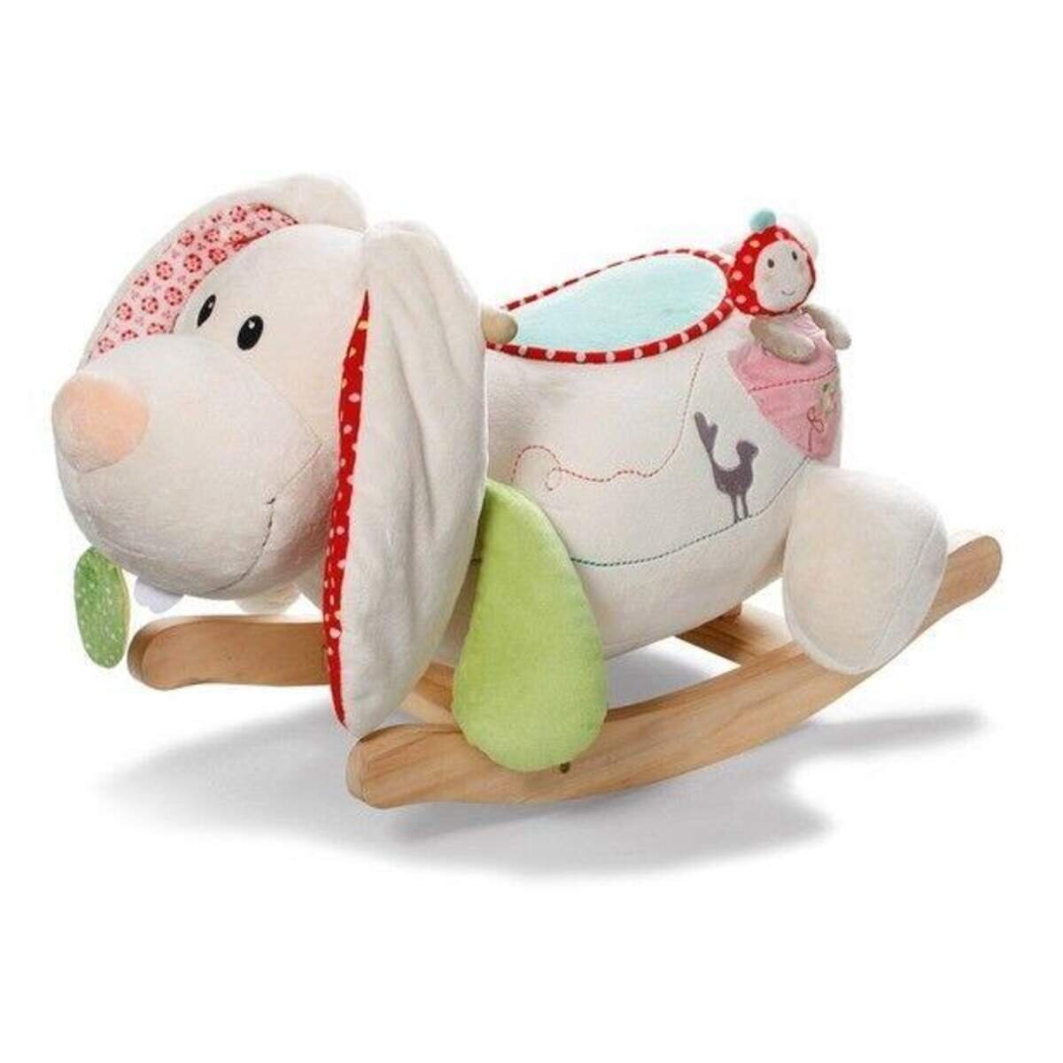 NICI Schaukelhase Tilli groß
