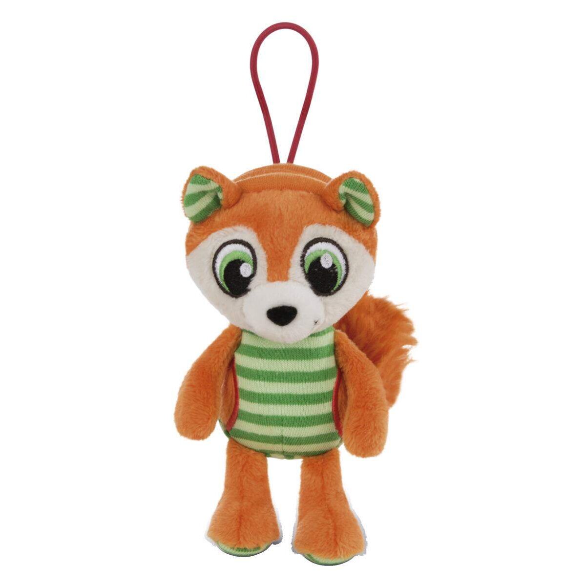 NICI Schlafmützen Fuchs Finjo mit Loop 14 cm