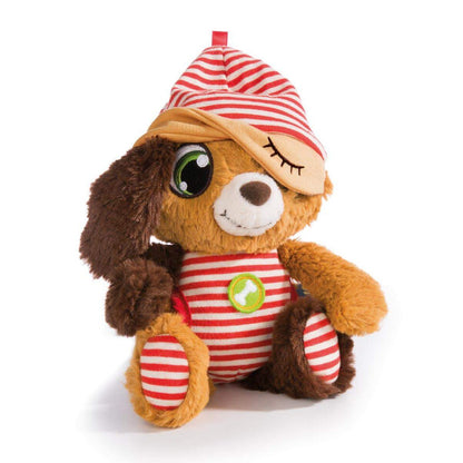 NICI Schlafmützen Hund Woofl, 22 cm