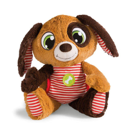 NICI Schlafmützen Hund Woofl, 38 cm