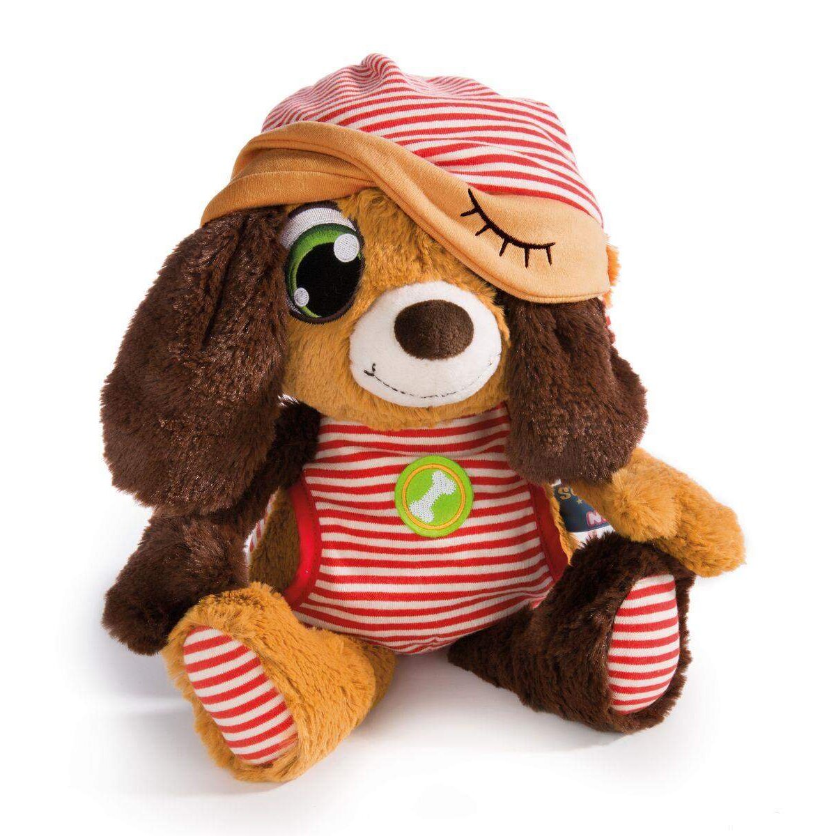 NICI Schlafmützen Hund Woofl, 38 cm