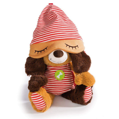 NICI Schlafmützen Hund Woofl, 38 cm